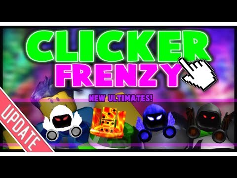 Clicker Frenzy Codes 07 2021 - clicker frenzy roblox