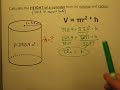 Volume and Methods in Geometry