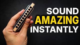 7 Stupidly Simple Harmonica Licks (Guaranteed to Impress)