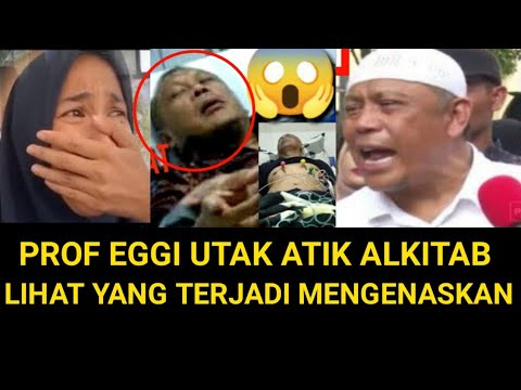 EGGI SUDJANA UTAK ATIK ALKITAB😱LIHAT YANG TERJADI😭😭😭