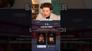 JE DOIS FAIRE UN CHOIX ENTRE MES 2 JOUEURS PRÉFÉRÉS EN CARRIÈRE MANAGER SUR FC27