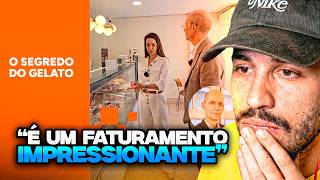 COMO AS SORVETERIAS REALMENTE GANHAM DINHEIRO | REACT MARCELO BACCARINI