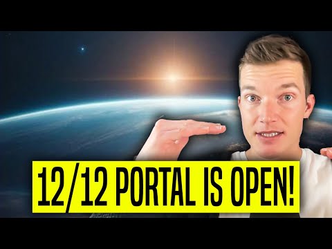 12/12 PORTL IS OPEN!! (DO IT TODAY!)