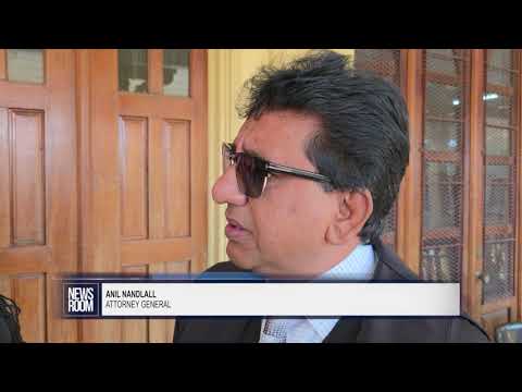 YouTube video thumbnail: Forward Guyana Election Case Rescheduled