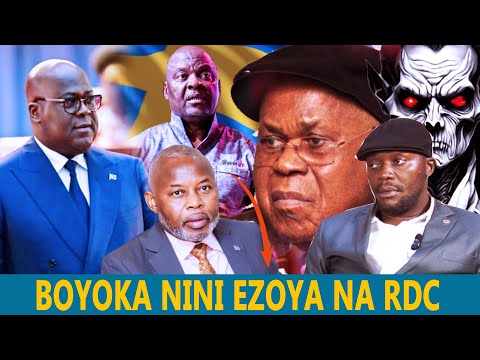 ⚠️🚫🚨PROPHETE ANDIMI LIWA PONA VERITE,BOYOKA MAKAMBU YA SOMO PONA PDT FELIX,AP ROLAND DALO...EZA SOMO