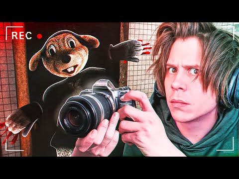 CAPTURANDO FANTASMAS EN 4K | Cursed Digicam (Chilla's Art)