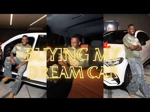 I BOUGHT MY DREAM CAR!!!