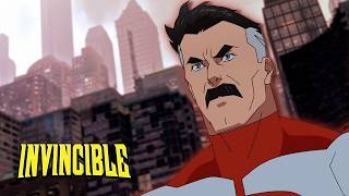 The Top 5 Most Viewed Omni-Man Moments | Invincible