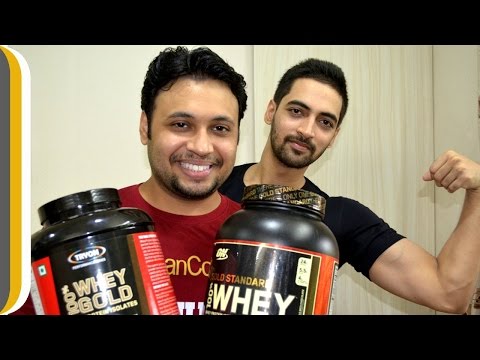 Is Whey Protein Safe ? which one to buy ? [Hindi] @TechnoRuhez