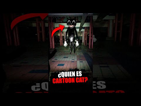 ¿QUIÉN ES CARTOON CAT?