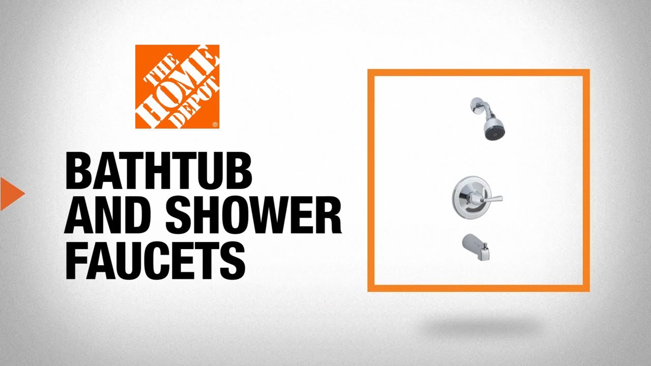Best Bathtub and Shower Faucets