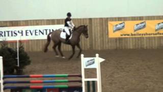 JAS Open Final Nankin Des Ruette Alicia Hawker