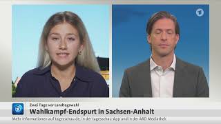 Was zur Wahl in Sachsen-Anhalt wichtig ist