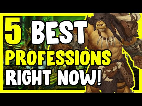 best profession in wow