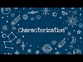 Characterization Techniques in Depth
