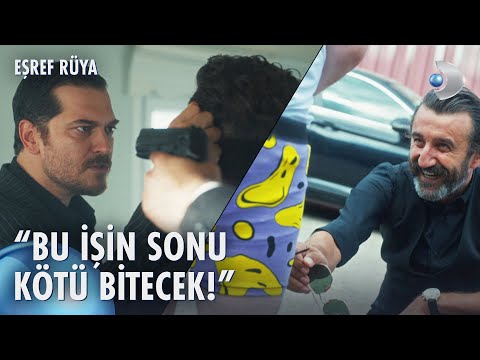 Gürdal, Kadir'in Adamlarını Tokat Gibi Sözlerle Rezil Etti! | Eşref Rüya 15. Bölüm @kanald