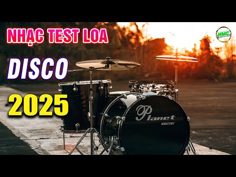 LK Hòa Tấu Disco Không Lời Hải Ngoại Xưa Độc Lạ- Nhạc Không Lời Cha Cha Cha ASIA -Nhạc Test Loa 2025