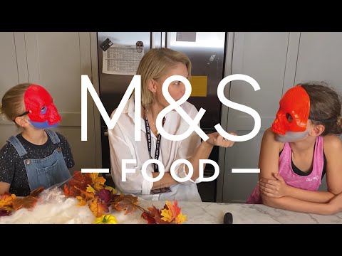 Emma Willis' October Favourites | M&S FOOD