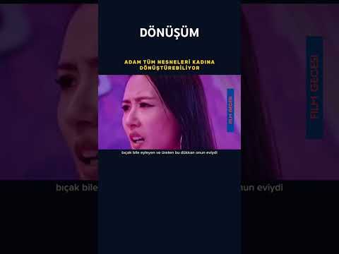 DÖNÜŞÜM/BÖLÜM 3 #dizi #film #sinema