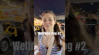 Ankunft in Thailand (#2 Weltreise Vlog)