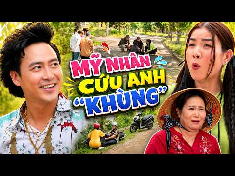 MỸ NHÂN CỨU ANH "KHÙNG" | PHIM HÀI VIỆT NAM | PHIM HÀI VIỆT NAM HAY NHẤT 2026 | TUYỆT ĐỈNH PHIM VIỆT