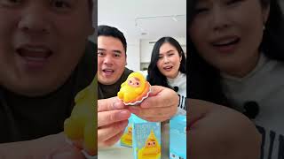 Unboxing the entire #PuckyEggBeanie from @popmart_au #pucky #popmart #popmartaustralia #puckyegg