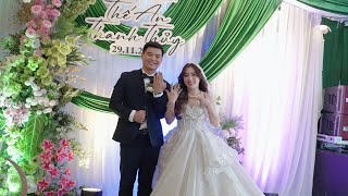 Lễ Thành Hôn Thế An & Thanh Thủy | 29-11-2025