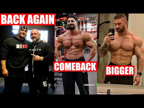 Jeremy Back With Hany | Andre Dieu GeTting Ready | Cbum Maintained size