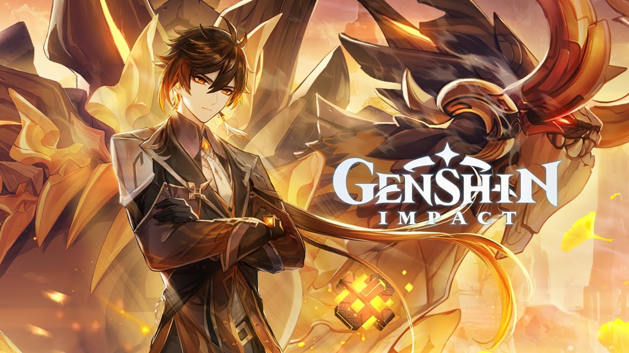 Genshin Impact: Beneath the Light of Jadeite trailer thumbnail
