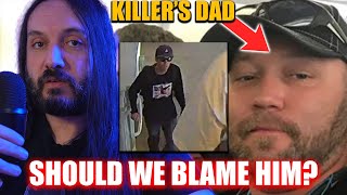 Are the shooter's conservative parents to blame? Charlie Kirk
