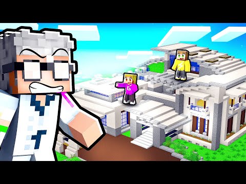 Lab Maken Voor De Professor In Minecraft! (Survival)