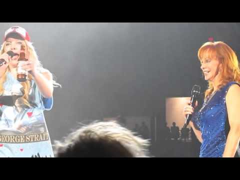 Reba Mcentire Young And Beautiful