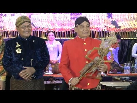 LIVE🔴KONSER WAYANG MILENIAL INDONESIA BT:  KIRUN KI H GUNARTO || LAKON BALADEWA DADI RAJA
