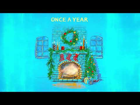 Ingrid Andress - Once A Year (Visualizer)