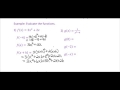 Evaluating Functions and Their Properties