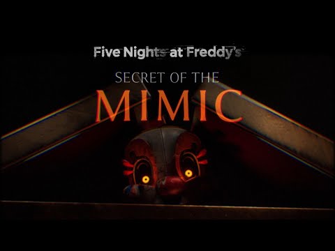 Five Nights at Freddy's: Secret of the Mimic