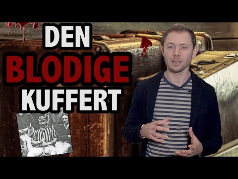 Den Blodige Kuffert Afslørede En Drabelig Hemmelighed