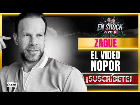 ¡ ZAGUE POR FIN HABLA DE SU VIDEO N0P0R !