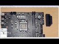 Motherboard PCB Breakdown EVGA Z370 Micro