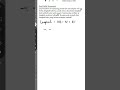 Understanding Integer Problems and Calculations