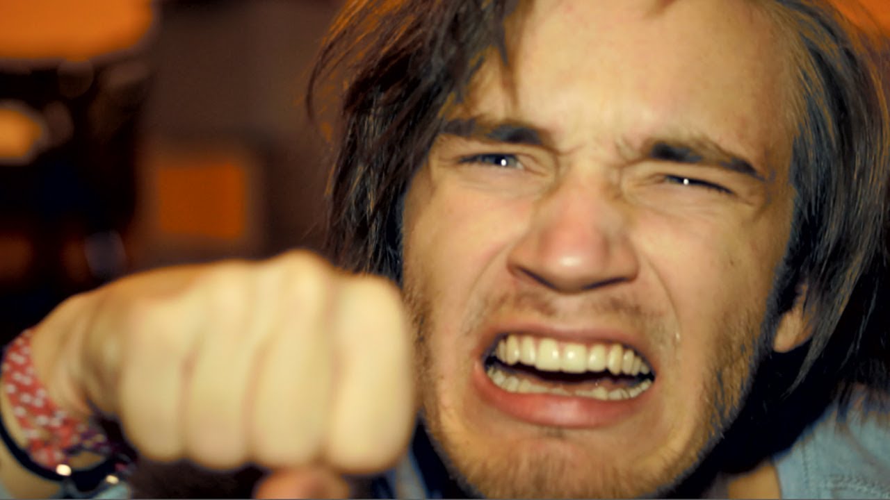 PewDiePie lets the haters win? I show hater comments & give advice