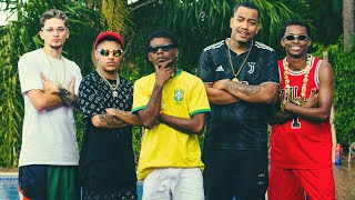 MC ARIZINHO, MC CJ, MC WS DA LESTE, MC MATHEUS DA G.A, MC YAM (Funk Explode)