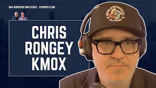 Old friend Chris Rongey talks life, being a Chicago Bears fan in St. Louis and MORE