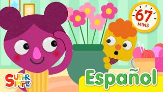 Las Escondidas (En La Casa) Y Más | ¡Juegos y Diversión para Niños! | Super Simple Español