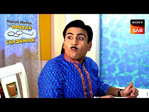 Tapu ने सिखाया Jetha को Noodles खाने का तरीका | Taarak Mehta Ka Ooltah Chashmah | Comedy Lagataar