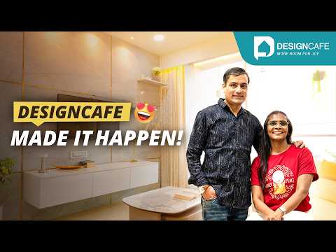 3BHK Interior Design Review | Why This Family Chose DesignCafe