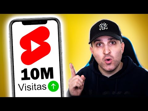 Cómo Hacer YouTube Shorts Virales (+10M de Visitas)