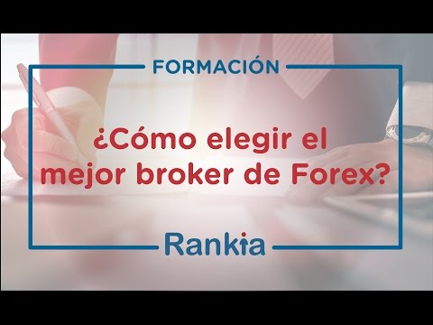 Lista rankia web forex