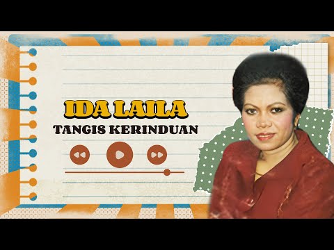 Ida Laila - Tangis Kerinduan (Official Lyric Video)