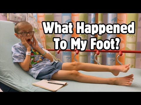 Our Trip To The Emergency Room